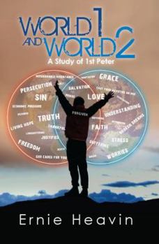 Paperback World One & World Two Book
