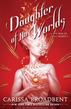 Hardcover Daughter of No Worlds Book