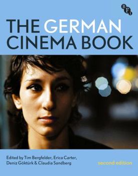 The German Cinema Book (BFI Modern Classics)