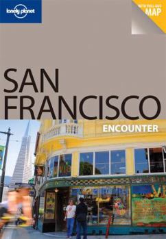 Paperback San Francisco Encounter Travel Guide Book