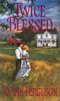 Mass Market Paperback Twice Blessed Book