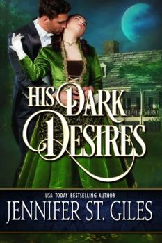 His Dark Desires - Book #2 of the Trevelyan