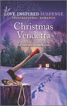 Christmas Vendetta - Book #4 of the Emergency Responders