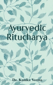 Paperback Ayurvedic Ritucharya Book