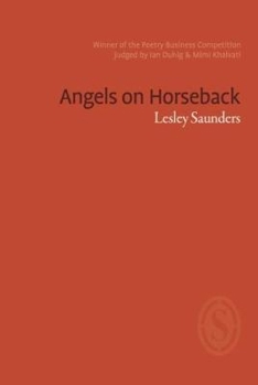 Paperback Angels on Horseback Book