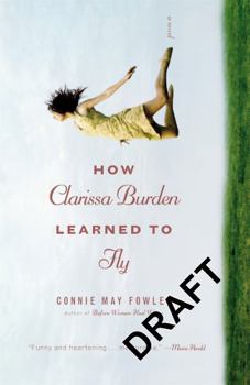 Paperback How Clarissa Burden Learned to Fly Book