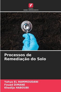 Paperback Processos de Remediação do Solo [Portuguese] Book