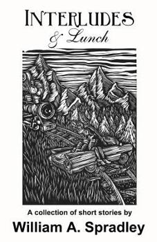 Paperback Interludes & Lunch Book