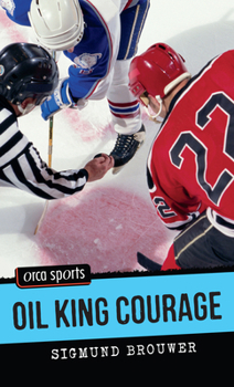 Paperback Oil King Courage Book
