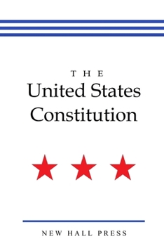 Paperback The United States Constitution Book