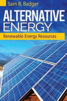 Paperback Alternative Energy: Renewable Energy Resources Book