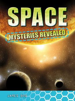Paperback Space Mysteries Revealed Book