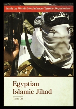 Paperback Egyptian Islamic Jihad Book