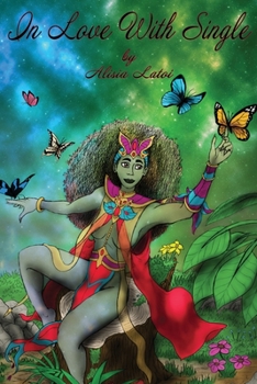 Paperback In Love With Single Book