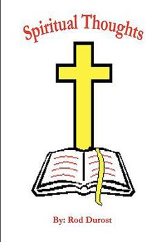 Paperback Spiritual Thoughts Book