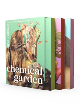 Paperback The Chemical Garden Collection (Boxed Set): Wither; Fever; Sever Book