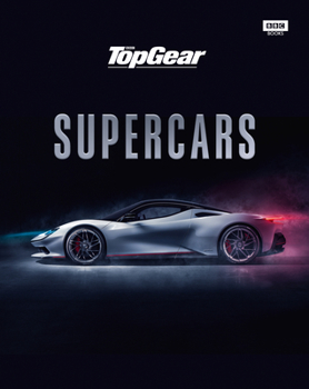 Hardcover Top Gear Ultimate Supercars Book