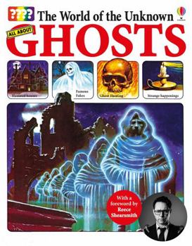 All About Ghosts - Book  of the Usborne World of the Unknown