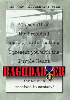DVD Baghdad ER Book