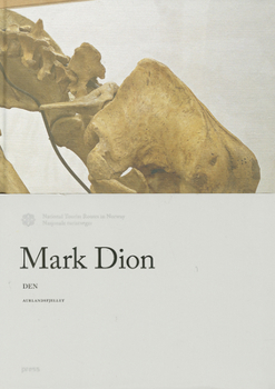 Hardcover Mark Dion: Den Book
