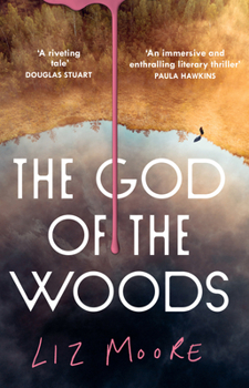 Paperback God of Woods PB Book