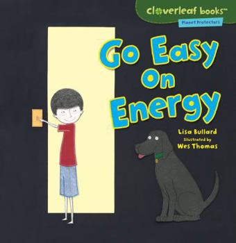 Go Easy on Energy - Book  of the Planet Protectors