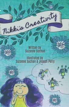 Paperback Nikki's Creativity: The Chapter Book