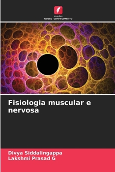 Paperback Fisiologia muscular e nervosa [Portuguese] Book