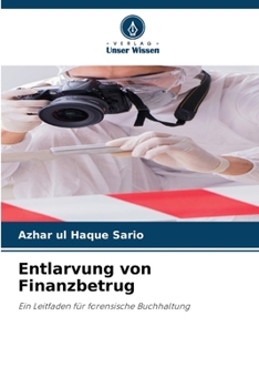 Paperback Entlarvung von Finanzbetrug [German] Book