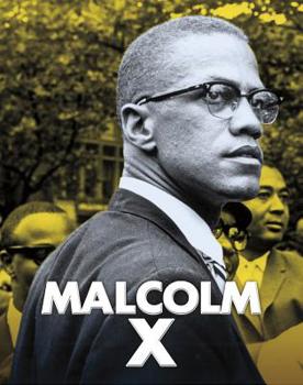 Paperback Malcolm X Book