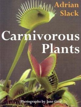 Paperback Carnivorous Plants Book