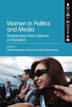 Paperback Women in Politics and Media Book