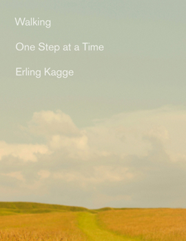 Paperback Walking: One Step at a Time Book