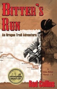 Paperback Bitter's Run Book