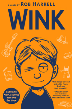 Paperback Wink Book