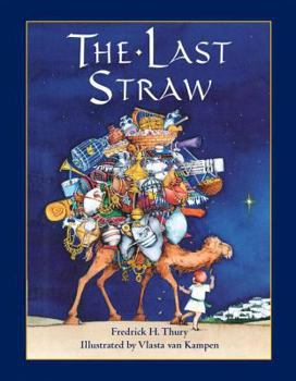 Hardcover The Last Straw Book