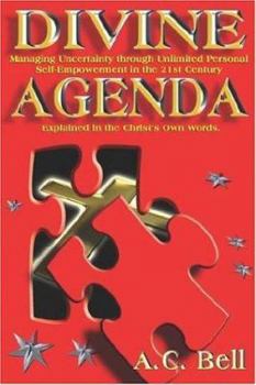 Paperback Divine Agenda Book