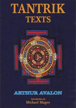 Hardcover Tantrik Texts Book