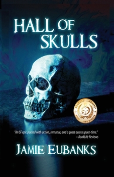 Paperback Hall of Skulls Book