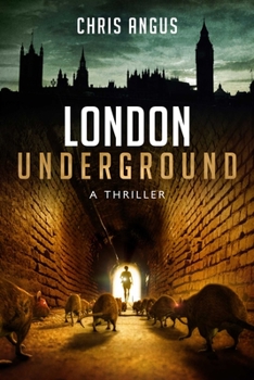 Paperback London Underground: A Thriller Book