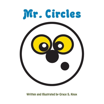 Paperback Mr. Circles Book