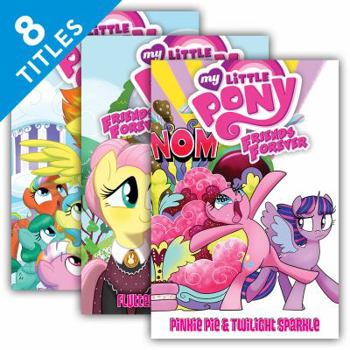 Library Binding My Little Pony: Friends Forever Set 2 (Set) Book