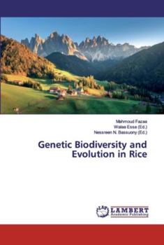 Paperback Genetic Biodiversity and Evolution in Rice Book