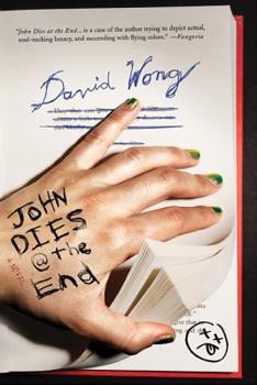Paperback John Dies at the End Book