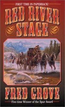 Mass Market Paperback Red River Stage Book