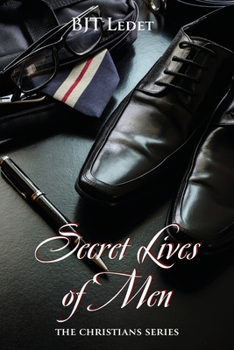 Paperback Secret Lives of Men: The Christians Book Two Book