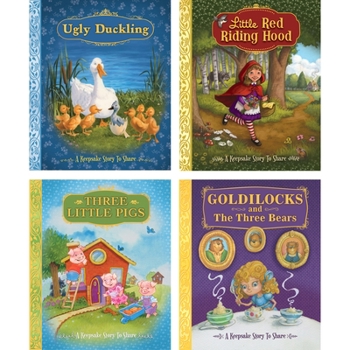 Misc. School & Library Classic Storybooks Read-Along Series Book