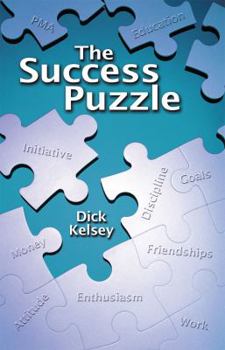 Paperback The Success Puzzle Book