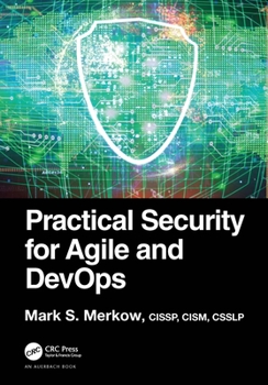 Hardcover Practical Security for Agile and DevOps Book