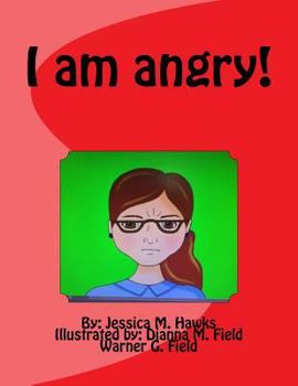 Paperback I am angry! Book